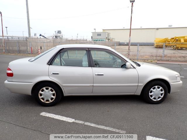 toyota corolla 1999 NIKYO_JZ29052 image 1