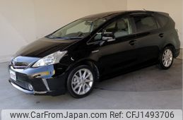 toyota prius-α 2012 CFJ1493706