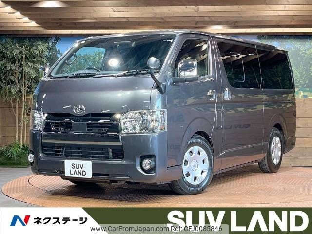 toyota hiace-van 2021 -TOYOTA--Hiace Van 3BF-TRH200V--TRH200-0337370---TOYOTA--Hiace Van 3BF-TRH200V--TRH200-0337370- image 1