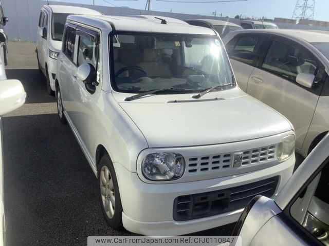 suzuki alto-lapin 2009 -SUZUKI--Alto Lapin HE22S--140279---SUZUKI--Alto Lapin HE22S--140279- image 1