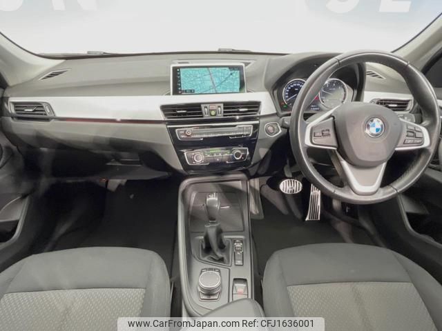 bmw x1 2019 CFJ1636001 image 2