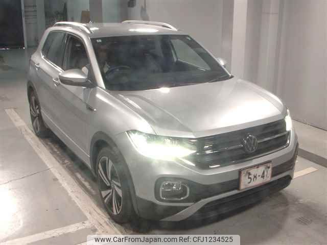 volkswagen t-cross 2024 -VOLKSWAGEN--VW T-Cross C1DKR-PY130266---VOLKSWAGEN--VW T-Cross C1DKR-PY130266- image 1