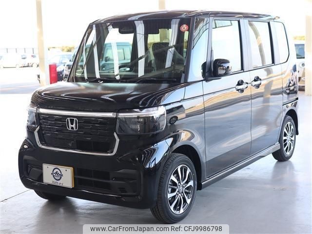 honda n-box 2023 -HONDA 【豊橋 581ｸ6172】--N BOX JF5--1022494---HONDA 【豊橋 581ｸ6172】--N BOX JF5--1022494- image 1