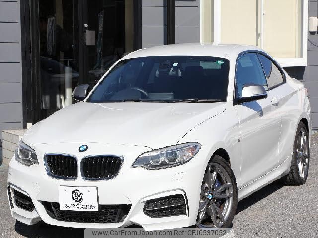 bmw 2-series 2016 quick_quick_DBA-1J30_WBA1J72050V486165 image 1