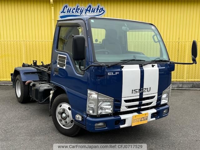 isuzu elf-truck 2018 GOO_NET_EXCHANGE_0701809A30250203W001 image 2