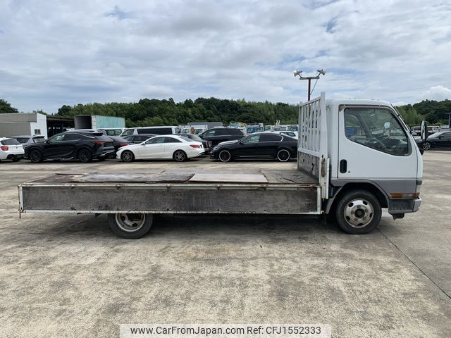 mitsubishi-fuso canter 1997 CFJ1552333 image 2