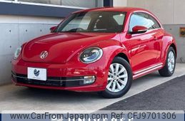volkswagen the-beetle 2016 -VOLKSWAGEN--VW The Beetle DBA-16CBZ--WVWZZZ16ZGM637240---VOLKSWAGEN--VW The Beetle DBA-16CBZ--WVWZZZ16ZGM637240-