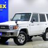 toyota land-cruiser 2015 -TOYOTA--Land Cruiser CBF-GRJ76K--GRJ76-1002051---TOYOTA--Land Cruiser CBF-GRJ76K--GRJ76-1002051- image 1