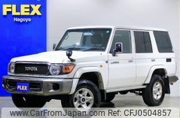 toyota land-cruiser 2015 -TOYOTA--Land Cruiser CBF-GRJ76K--GRJ76-1002051---TOYOTA--Land Cruiser CBF-GRJ76K--GRJ76-1002051-