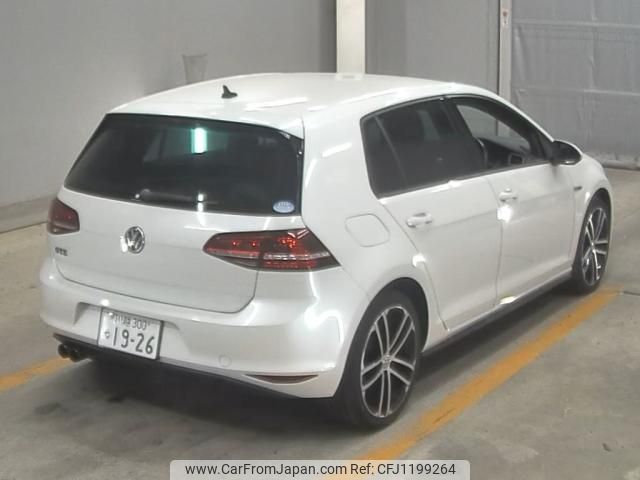 volkswagen golf 2015 -VOLKSWAGEN--VW Golf WVWZZZAUZGW801704---VOLKSWAGEN--VW Golf WVWZZZAUZGW801704- image 2