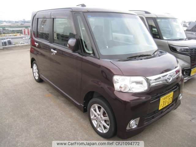 daihatsu tanto 2013 -DAIHATSU 【富山 581】--Tanto DBA-L375S--L375S-0632859---DAIHATSU 【富山 581】--Tanto DBA-L375S--L375S-0632859- image 1