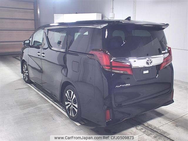 toyota alphard 2019 -TOYOTA--Alphard AGH30W-0287977---TOYOTA--Alphard AGH30W-0287977- image 2