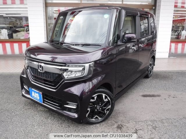 honda n-box 2018 -HONDA--N BOX DBA-JF3--JF3-2049800---HONDA--N BOX DBA-JF3--JF3-2049800- image 1