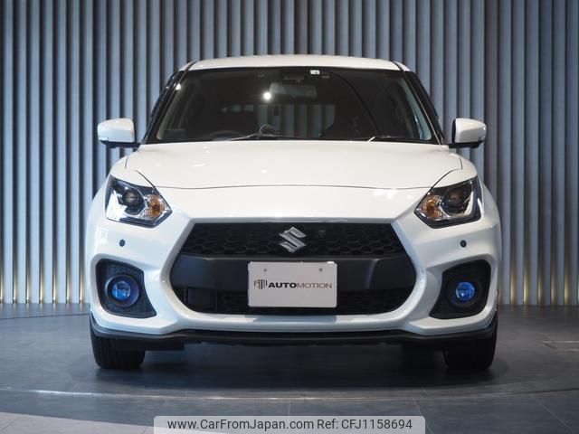 suzuki swift 2022 quick_quick_ZC33S_ZC33S-422939 image 2