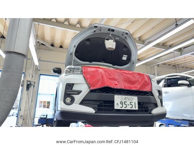 toyota raize 2022 -TOYOTA--Raize 5AA-A202A--A202A-0037881---TOYOTA--Raize 5AA-A202A--A202A-0037881- image 1