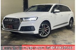 audi q7 2018 quick_quick_4MCYRA_WAUZZZ4M6JD028679