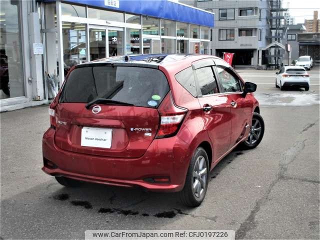 nissan note 2020 -NISSAN--Note DAA-SNE12--SNE12-030478---NISSAN--Note DAA-SNE12--SNE12-030478- image 2