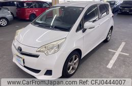 toyota ractis 2011 AF-NSP120-2022148