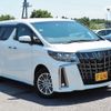 toyota alphard 2023 -TOYOTA--Alphard 6AA-AYH30W--AYH30-0155574---TOYOTA--Alphard 6AA-AYH30W--AYH30-0155574- image 3