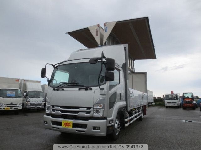 isuzu forward 2021 -ISUZU--Forward 2RG-FRR90S2--FRR90-7173047---ISUZU--Forward 2RG-FRR90S2--FRR90-7173047- image 1