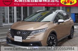 nissan note 2024 -NISSAN--Note 6AA-SNE13--SNE13-215***---NISSAN--Note 6AA-SNE13--SNE13-215***-