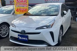 toyota prius 2019 -TOYOTA 【大分 301ｻ7925】--Prius ZVW51--6101543---TOYOTA 【大分 301ｻ7925】--Prius ZVW51--6101543-