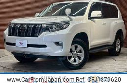 toyota land-cruiser-prado 2021 CFJ1879620