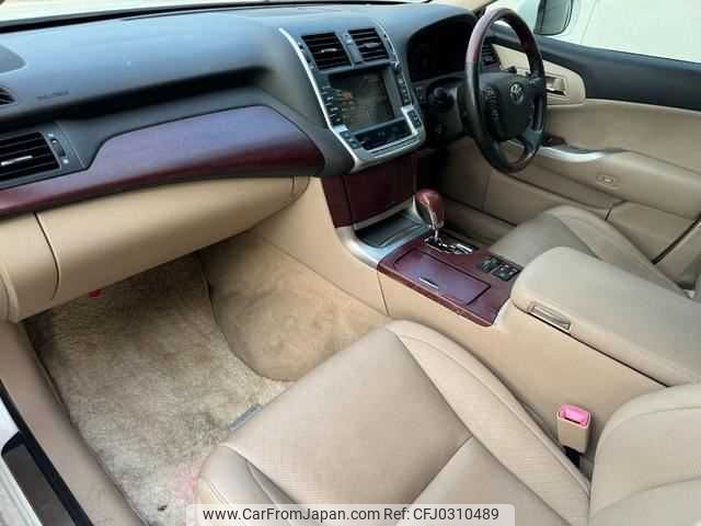 toyota crown-majesta 2010 TE3951 image 2