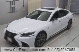 lexus ls 2017 -LEXUS--Lexus LS DAA-GVF50--GVF50-6001490---LEXUS--Lexus LS DAA-GVF50--GVF50-6001490-