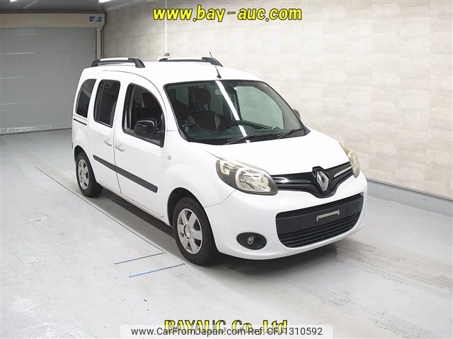 renault kangoo 2014 -RENAULT--Renault Kangoo KWK4M-VF1KW2UBAD0682919---RENAULT--Renault Kangoo KWK4M-VF1KW2UBAD0682919- image 1
