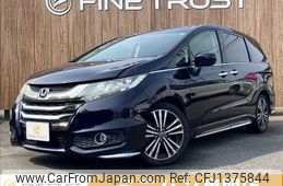 honda odyssey 2015 -HONDA--Odyssey DBA-RC1--RC1-1104682---HONDA--Odyssey DBA-RC1--RC1-1104682-
