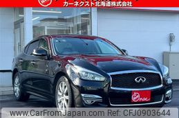 nissan fuga 2017 -NISSAN 【名変中 】--Fuga KNY51--650318---NISSAN 【名変中 】--Fuga KNY51--650318-