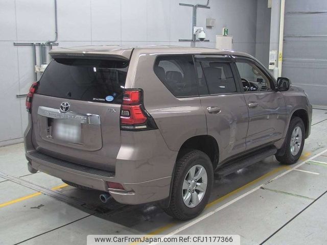 toyota land-cruiser-prado 2019 -TOYOTA 【岐阜 303ぬ7062】--Land Cruiser Prado TRJ150W-0095984---TOYOTA 【岐阜 303ぬ7062】--Land Cruiser Prado TRJ150W-0095984- image 2
