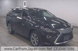 lexus rx 2018 quick_quick_DAA-GYL26W_GYL26-0001274