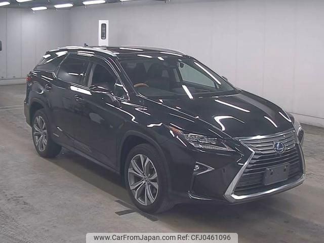 lexus rx 2018 quick_quick_DAA-GYL26W_GYL26-0001274 image 1