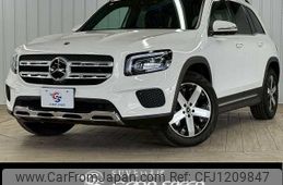 mercedes-benz glb-class 2020 -MERCEDES-BENZ--Benz GLB 3DA-247612M--W1N2476122W041098---MERCEDES-BENZ--Benz GLB 3DA-247612M--W1N2476122W041098-