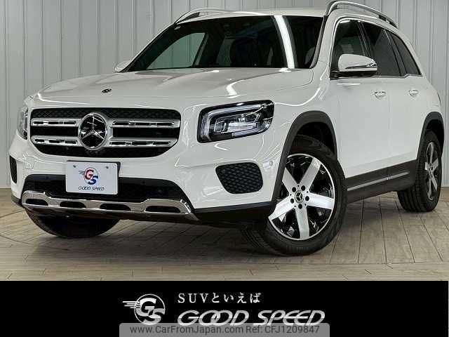 mercedes-benz glb-class 2020 -MERCEDES-BENZ--Benz GLB 3DA-247612M--W1N2476122W041098---MERCEDES-BENZ--Benz GLB 3DA-247612M--W1N2476122W041098- image 1