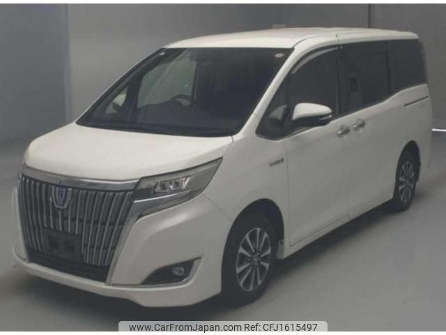 toyota esquire 2018 CFJ1615497 image 1