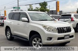 toyota land-cruiser-prado 2011 -TOYOTA--Land Cruiser Prado CBA-TRJ150W--TRJ150-0019070---TOYOTA--Land Cruiser Prado CBA-TRJ150W--TRJ150-0019070-