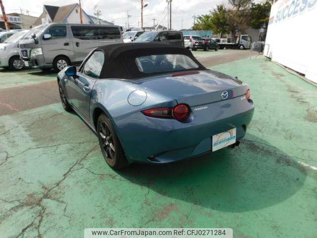 mazda roadster 2015 -MAZDA--Roadster ND5RC--108101---MAZDA--Roadster ND5RC--108101- image 2