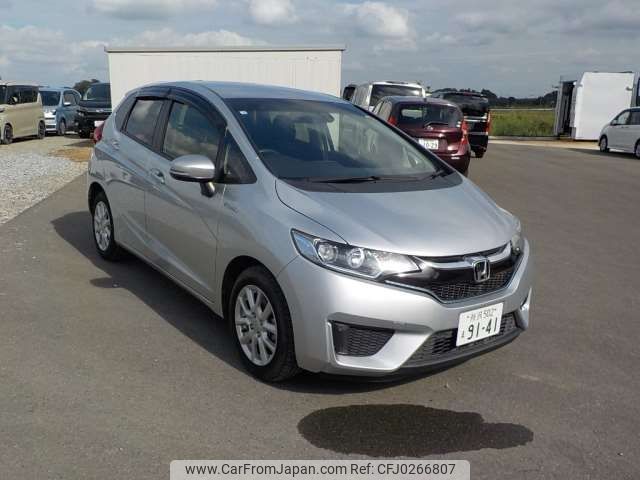 honda fit 2016 -HONDA 【野田 500ｱ1234】--Fit DAA-GP5--GP5-3312098---HONDA 【野田 500ｱ1234】--Fit DAA-GP5--GP5-3312098- image 1