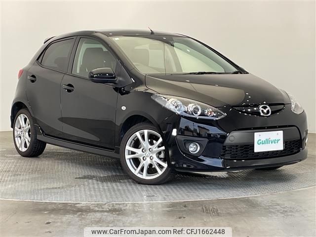 mazda demio 2008 CFJ1662448 image 1