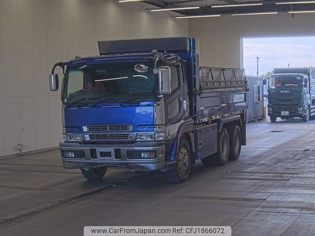 mitsubishi-fuso super-great 2006 CFJ1866072 image 1