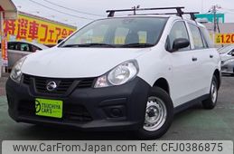 nissan ad-van 2018 -NISSAN--AD Van DBF-VY12--VY12-251312---NISSAN--AD Van DBF-VY12--VY12-251312-