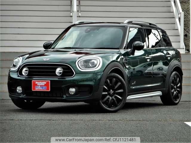 mini mini-others 2019 -BMW 【広島 302ｻ5543】--BMW Mini YT20--03J22873---BMW 【広島 302ｻ5543】--BMW Mini YT20--03J22873- image 1
