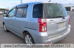 toyota raum 2008 NIKYO_PK35206