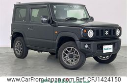 suzuki jimny 2019 -SUZUKI--Jimny 3BA-JB64W--JB64W-131824---SUZUKI--Jimny 3BA-JB64W--JB64W-131824-