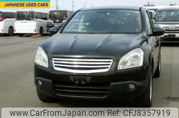 nissan dualis 2008 No.14578