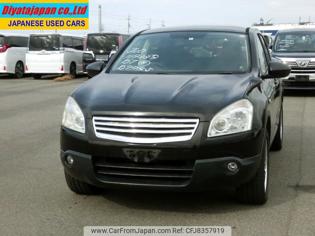 nissan dualis 2008 No.14578 image 1