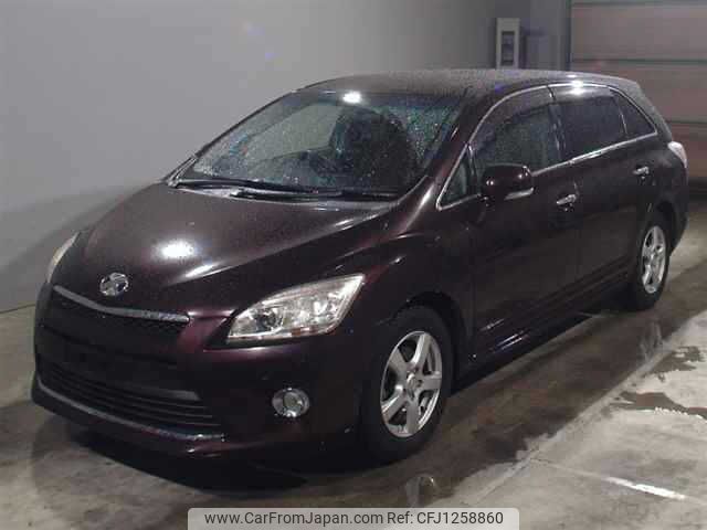 toyota mark-x-zio 2012 -TOYOTA--MarkX Zio ANA10--0040668---TOYOTA--MarkX Zio ANA10--0040668- image 1